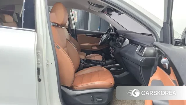 Kia The New Sorento 2018 Белый из Кореи, фото 2