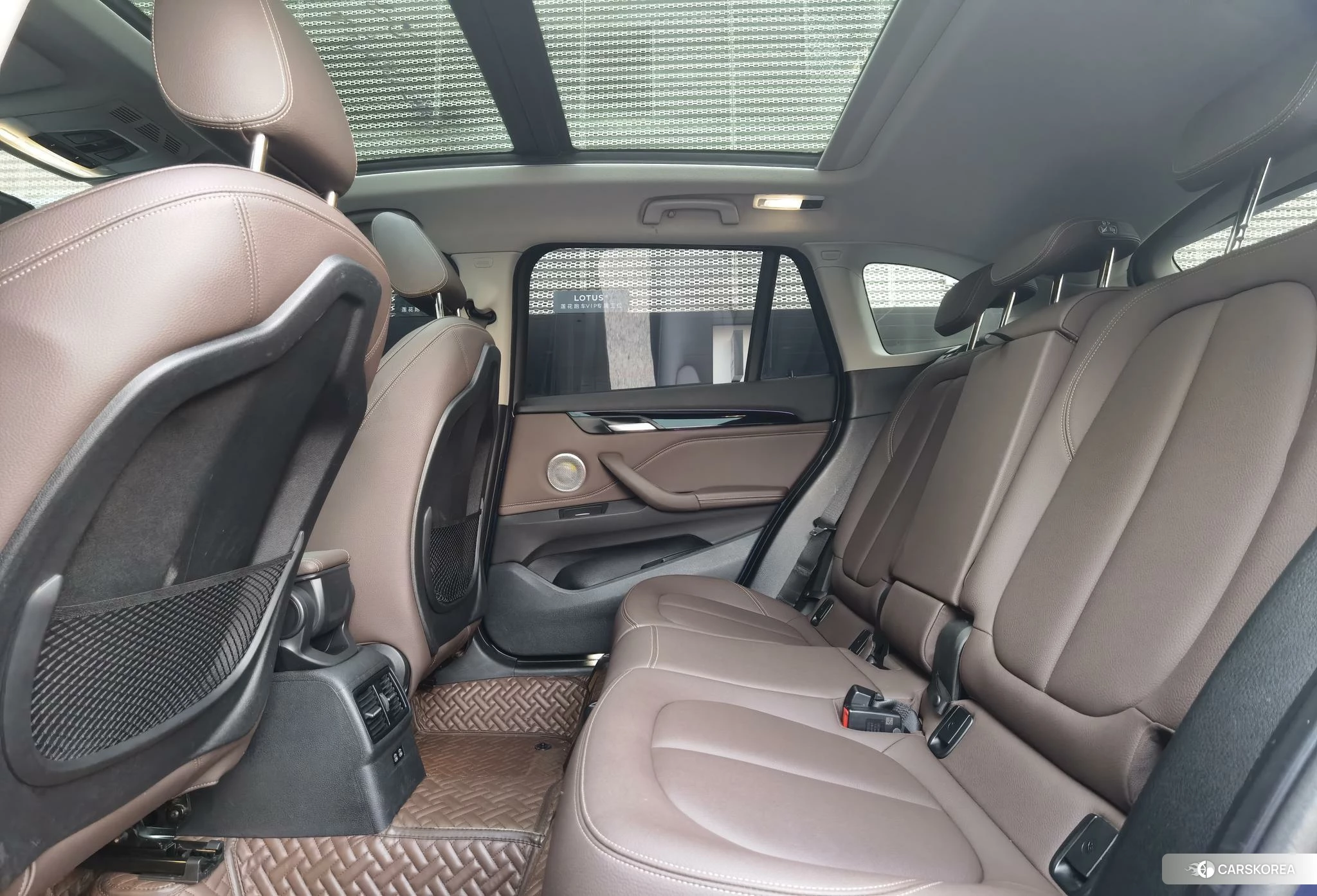 BMW X1 2020 Синий из Китая, фото 2