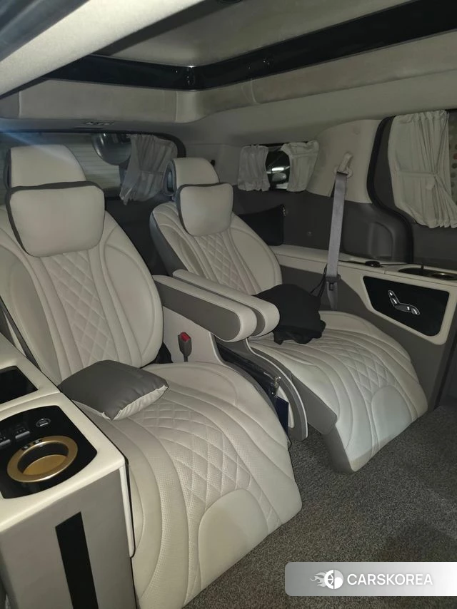 Kia Carnival 4th generation 2021 Черный из Кореи, фото 2