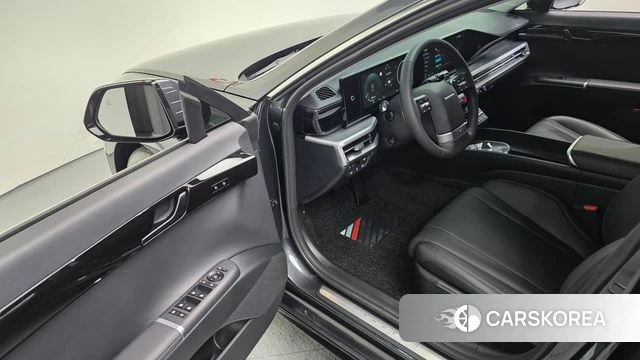 Hyundai Grandeur Hybrid (GN7) 2025 Серый из Кореи, фото 2