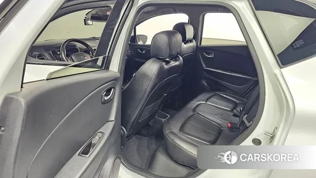 Renault Korea (Samsung) New QM3 2018 Белый из Кореи, фото 2