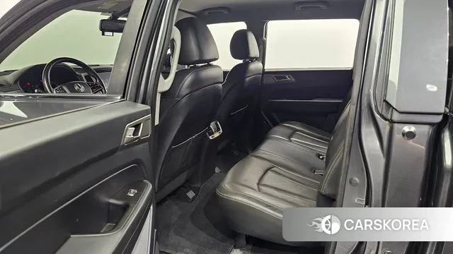 Ssangyong Rexton Sports 2018 Серый из Кореи, фото 2
