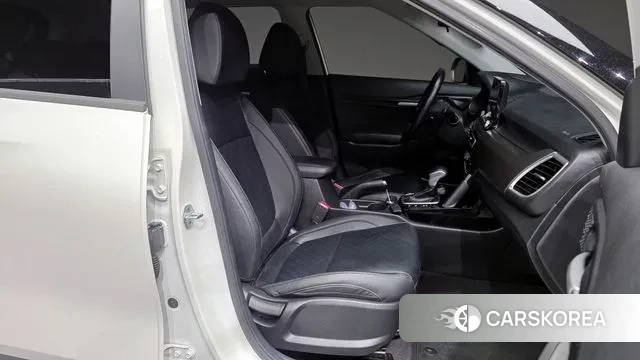 Kia Seltos 2020 Белый из Кореи, фото 2