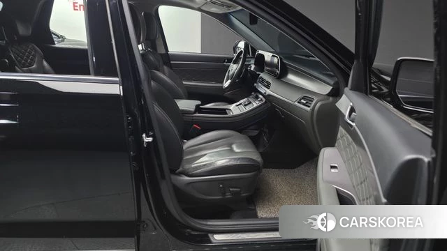 Hyundai Palisade 2020 Черный из Кореи, фото 2