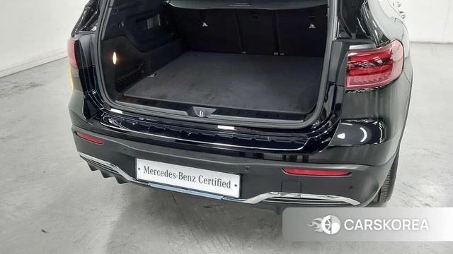Mercedes-Benz EQB X243 2025 Черный из Кореи, фото 2
