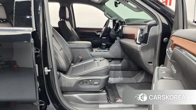 GMC Sierra 2023 Черный из Кореи, фото 2