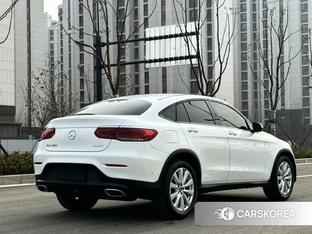 Mercedes-Benz GLC Coupe id 4209182 из Китая 2