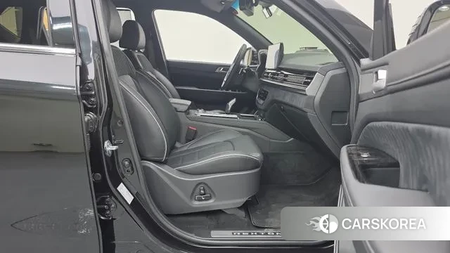 Ssangyong Rexton New Arena 2023 Черный из Кореи, фото 2