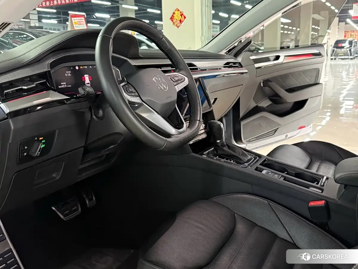 Volkswagen Arteon (CC) 2024 Silver/gray из Китая, фото 2