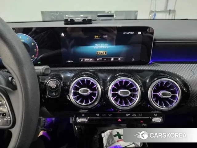 Mercedes-Benz A-Class W177 2020 Черный из Кореи, фото 2