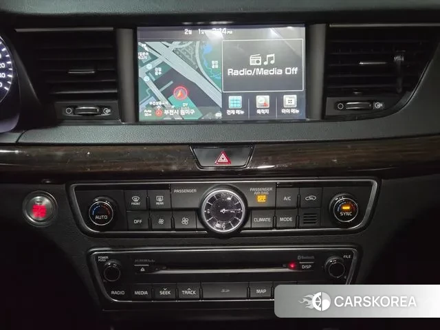Kia Come New K7 2018 Серый из Кореи, фото 2