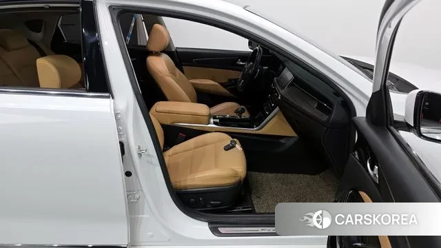 Kia K7 Premier 2019 Белый из Кореи, фото 2