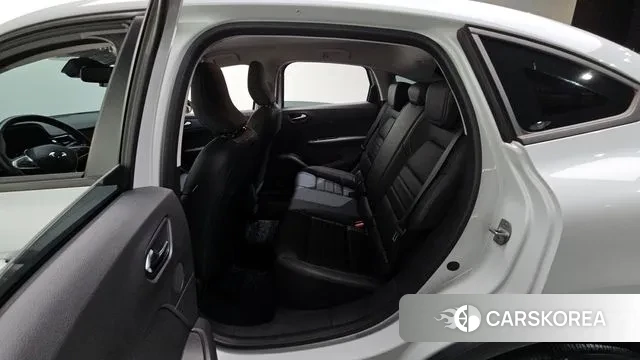 Renault Korea (Samsung) XM3 2020 Белый из Кореи, фото 2