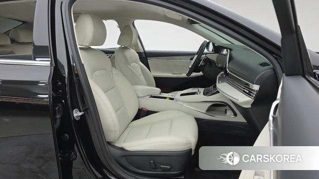 Hyundai The New Grandeur IG 2022 Черный из Кореи, фото 2