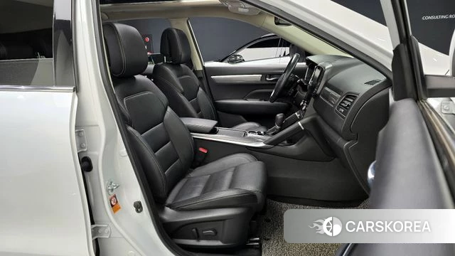 Renault Korea (Samsung) The New QM6 2020 Белый из Кореи, фото 2