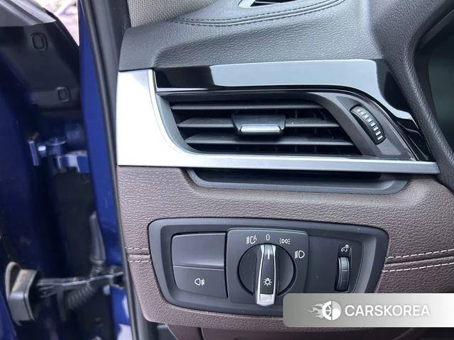 BMW X2 2022 Синий из Китая, фото 2
