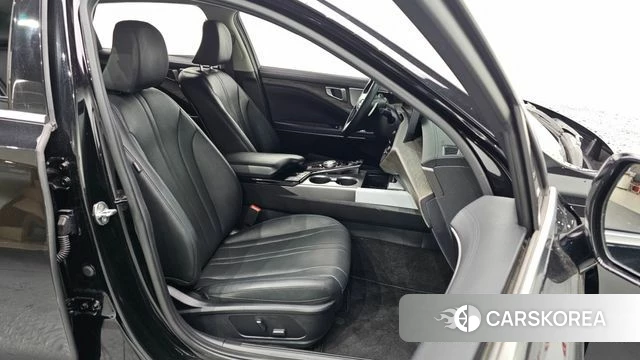 Kia K8 2021 Черный из Кореи, фото 2