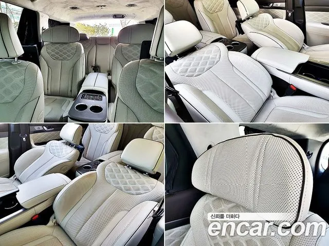 Hyundai Palisade 2020 Синий из Кореи, фото 2