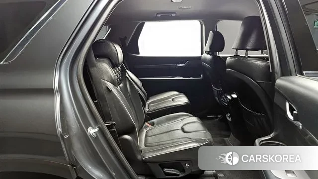 Hyundai Palisade 2020 Серый из Кореи, фото 2