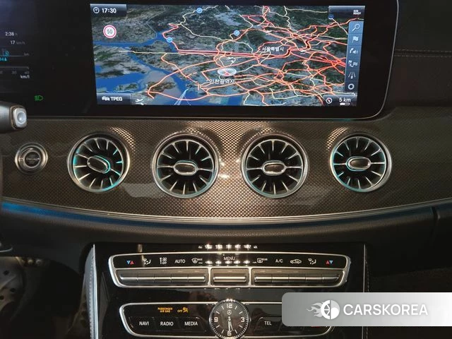 Mercedes-Benz CLS-Class C257 2018 Белый из Кореи, фото 2