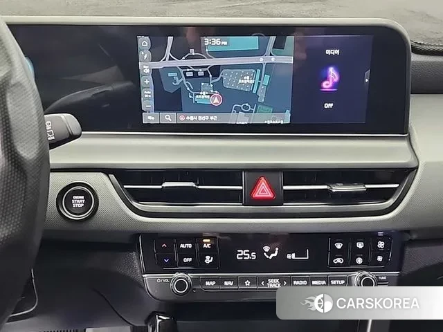 Kia The New Seltos 2024 Белый из Кореи, фото 2