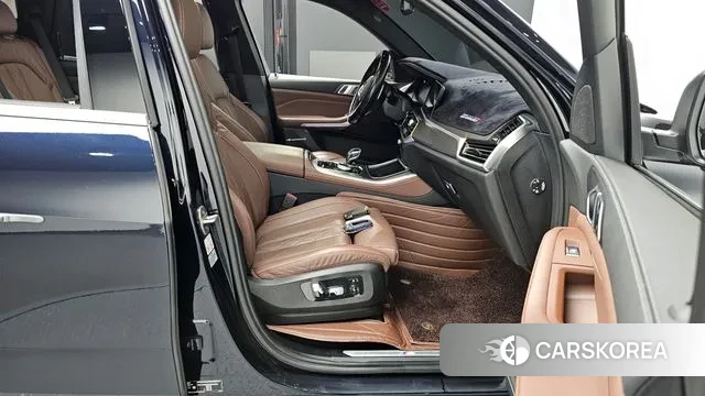 BMW X5 (G05) 2022 Черный из Кореи, фото 2