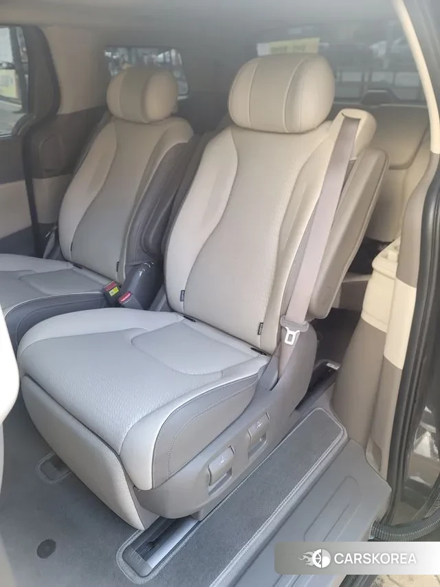 Kia The New Carnival 4th Generation 2024 Черный из Кореи, фото 2