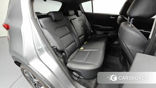 Kia Sportage The Bold 2019 Серый из Кореи, фото 2