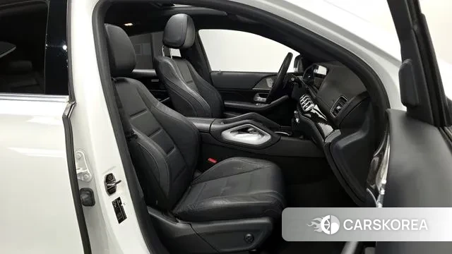 Mercedes-Benz GLE-Class W167 2023 Белый из Кореи, фото 2