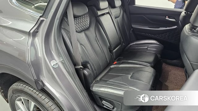 Hyundai Santa Fe TM 2018 Серый из Кореи, фото 2