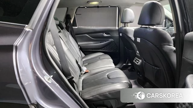 Hyundai The New Santa Fe 2020 Серый из Кореи, фото 2