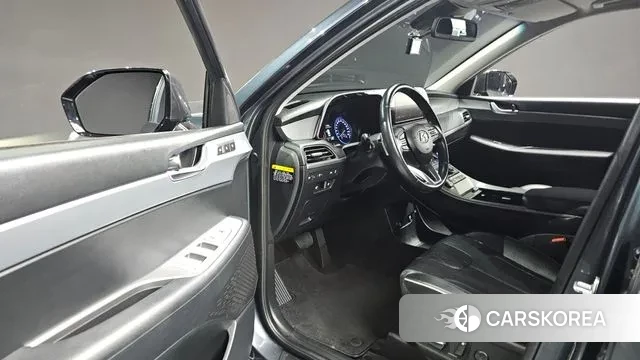 Hyundai Palisade 2019 Серый из Кореи, фото 2