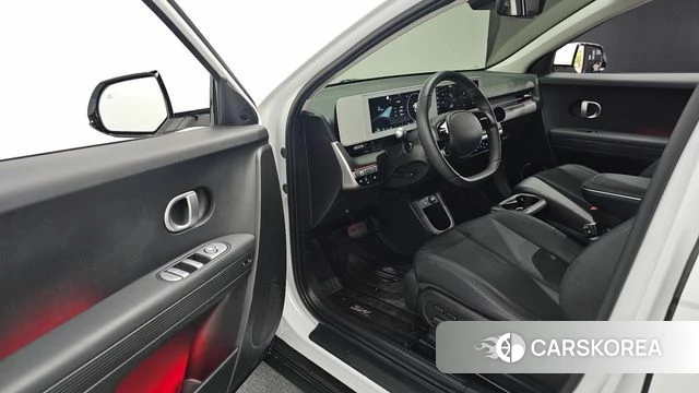 Hyundai Ionic 5 2023 Белый из Кореи, фото 2