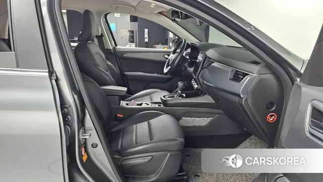 Renault Korea (Samsung) XM3 2021 Серый из Кореи, фото 2