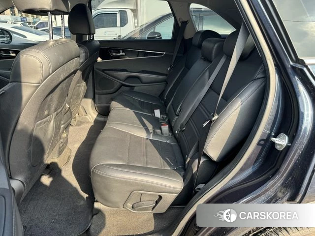 Kia The New Sorento 2019 Синий из Кореи, фото 2