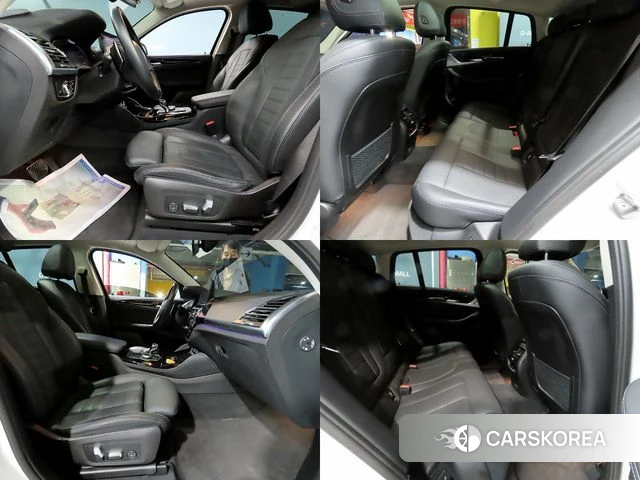 BMW X4 (G02) 2022 Белый из Кореи, фото 2