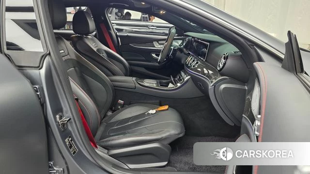 Mercedes-Benz CLS-Class C257 2022 Серебряный из Кореи, фото 2