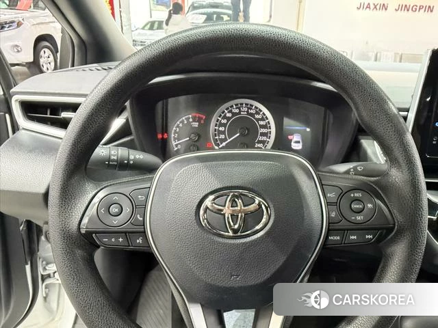 Toyota Lei Ling 2022 Белый из Китая, фото 2