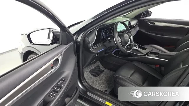 Hyundai The New Grandeur IG 2022 Серый из Кореи, фото 2