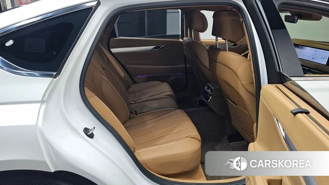Genesis G80 (RG3) 2025 Белый из Кореи, фото 2