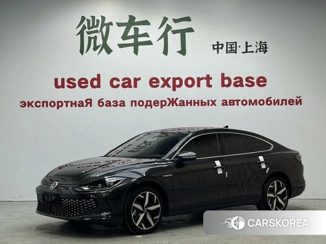 Volkswagen Lingdu 2023 Темно-серый из Китая, фото 2
