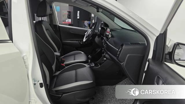Kia The New Morning (JA) 2025 Белый из Кореи, фото 2