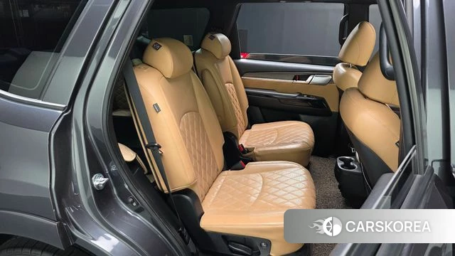 Kia Mohave Master 2021 Серый из Кореи, фото 2