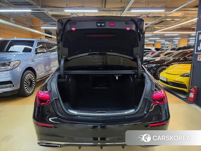 Mercedes-Benz S-Class W223 2022 Черный из Кореи, фото 2