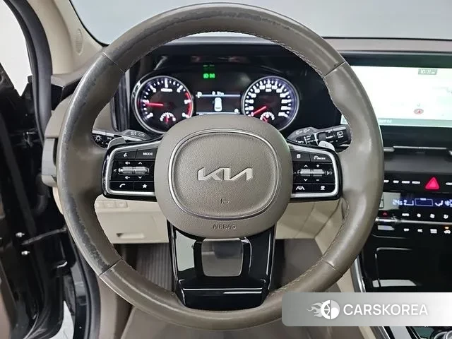Kia Carnival 4th generation 2021 Черный из Кореи, фото 2