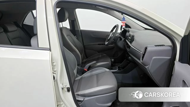 Kia All New Morning (JA) 2018 Жемчужный цвет из Кореи, фото 2