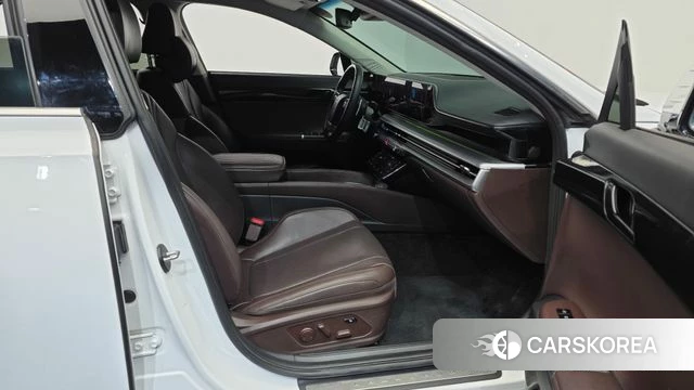 Hyundai Grandeur (GN7) 2023 Белый из Кореи, фото 2