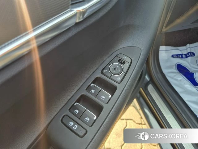 Hyundai The New Grandeur IG 2021 Серый из Кореи, фото 2