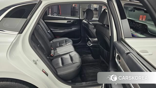 Hyundai The New Grandeur IG 2021 Белый из Кореи, фото 2