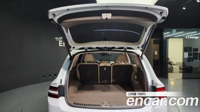 Genesis GV80 2020 Белый из Кореи, фото 2